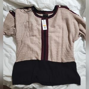 Plus size NWT shirt